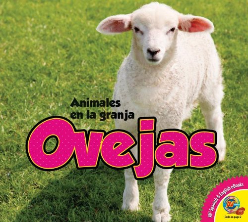 Ovejas = Sheep by Megan Kopp