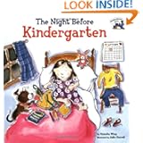 The Night Before Kindergarten