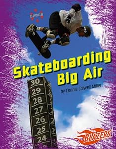 Skateboarding Big Air (Blazers: X Games)