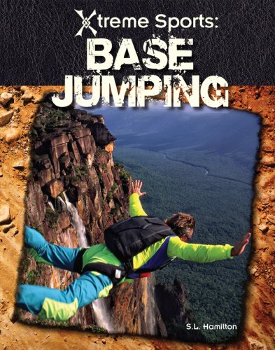 Base Jumping by S. L. Hamilton
