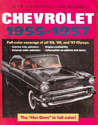Chevrolet 1955-1957
