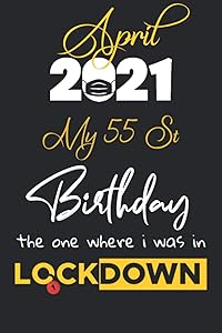 My 29th Birthday March 2021 The One Where It Was In Lockdown: Happy 29th Birthday 29 Years Old Gift Ideas for Boys, Girls, Son, Daughter, Amazing gift ideas, Funny Card Alternative by MarCbday publishing