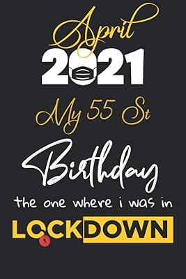 My 29th Birthday March 2021 The One Where It Was In Lockdown: Happy 29th Birthday 29 Years Old Gift Ideas for Boys, Girls, Son, Daughter, Amazing gift ideas, Funny Card Alternative