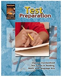Core Skills: Test Prep Grade 6