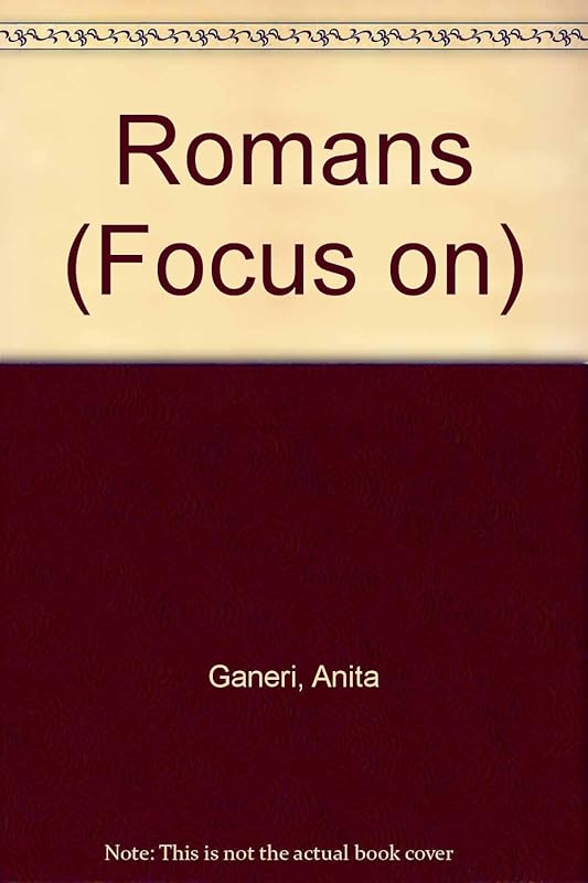 Romans (Focus on) by Anita Ganeri