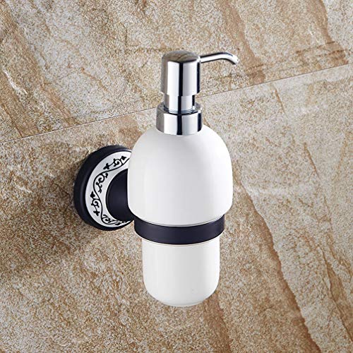 Algopix Similar Product 16 - LUDSUY Bath Hardware Sets Black Brushed