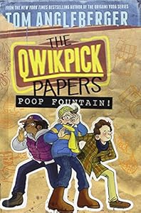 Poop Fountain!: The Qwikpick Papers