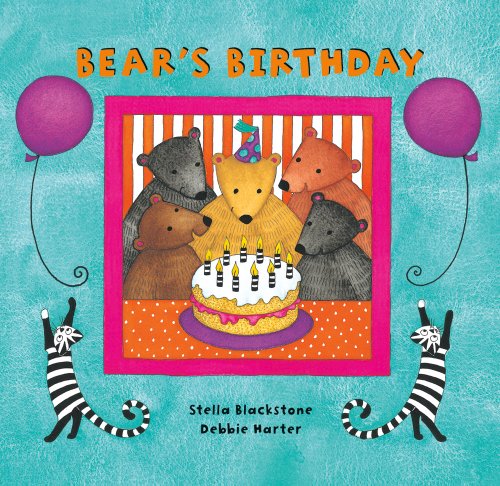 Bear's Birthday by Stella Blackstone
