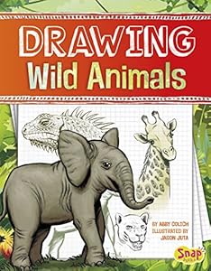 Drawing Wild Animals