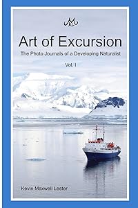 Art of Excursion Vol. 1 by Kevin Lester