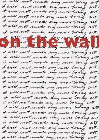 On The Wall: Contemporary Wallpaper [exhibition: Feb. -Sep. 2003] by Marion Boulton Stroud