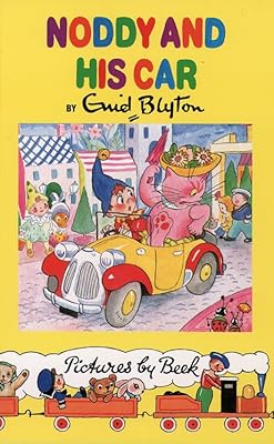 Noddy and His Car (Noddy Classic Library)