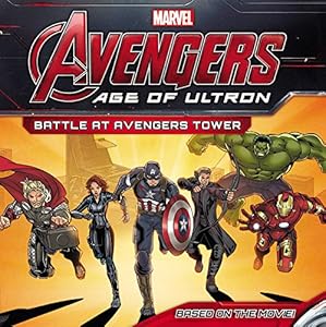 Marvel's Avengers: Age of Ultron: Battle at Avengers Tower