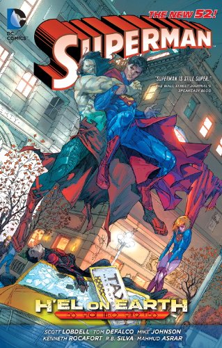 Superman: H'el on Earth by Scott Lobdell