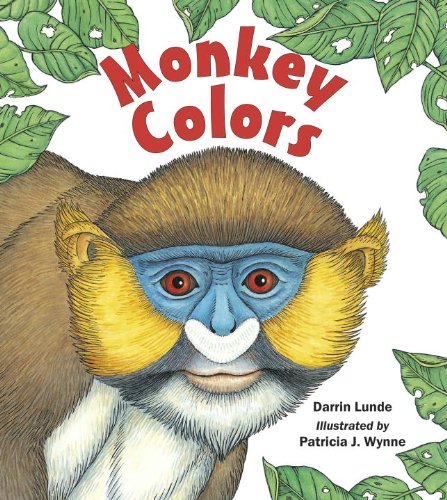 Monkey Colors by Patricia J. Wynne