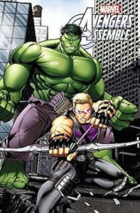 Marvel Universe All-New Avengers Assemble Volume 2