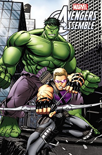 Marvel Universe All-New Avengers Assemble Volume 2 by Marvel Comics