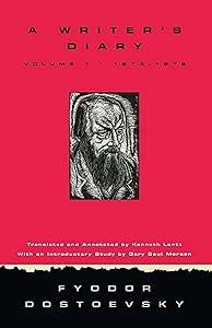 A Writer's Diary [Volume 1: 1873-1876]