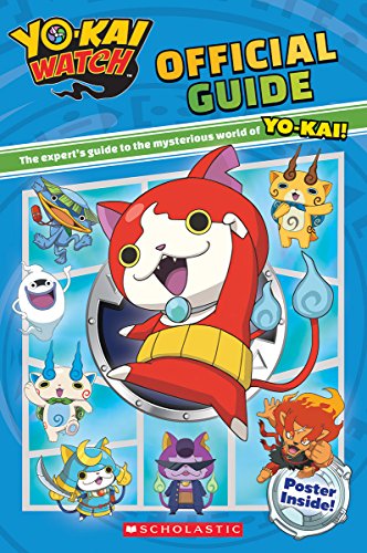 Official Guide (Yo-kai Watch)