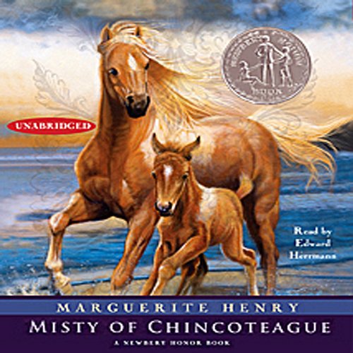 Misty of Chincoteague by Marguerite Henry
