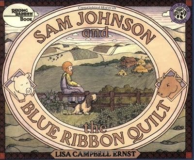 Sam Johnson and the Blue Ribbon Quilt