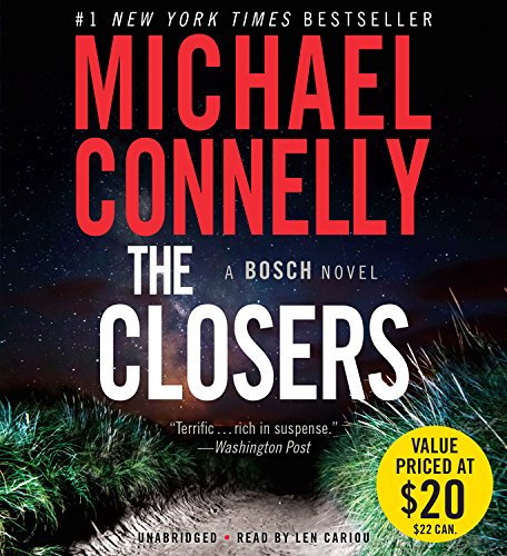 The Closers by Michael Connelly