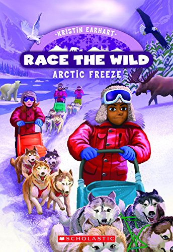 Arctic Freeze by Kristin Earhart