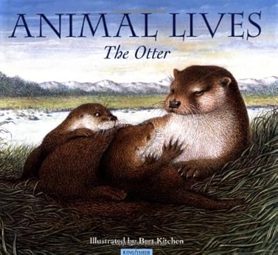 The Otter (Animal Lives)