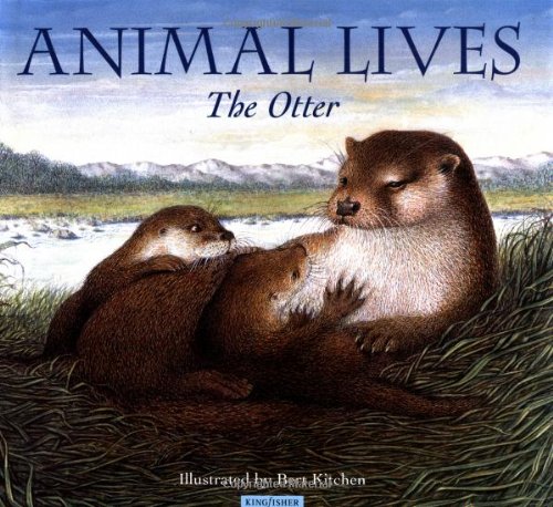 The Otter (Animal Lives) by Sally Tagholm
