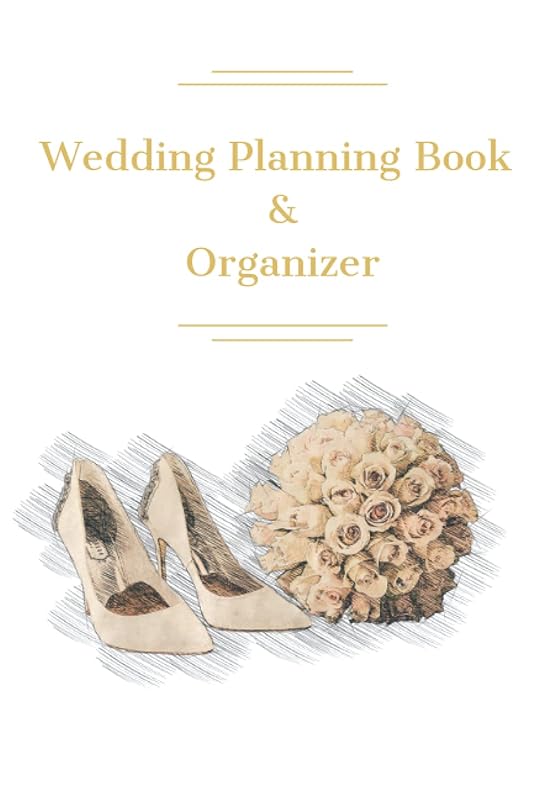 Wedding Planning Book & Organizer: Vintage Planner Book inkl. Contact List Checklist Monthly Planner Budget Guest List Tables Seating Plan Wedding ... (Wedding Organizers Planning and Guest Books) by MyMagical Note