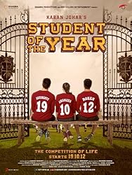 Student Of The Year (2012) (Hindi Movie / Bollywood Film / Indian Cinema DVD)