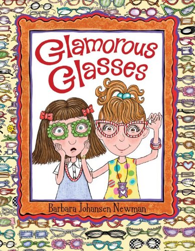 Glamorous Glasses by Barbara Newman