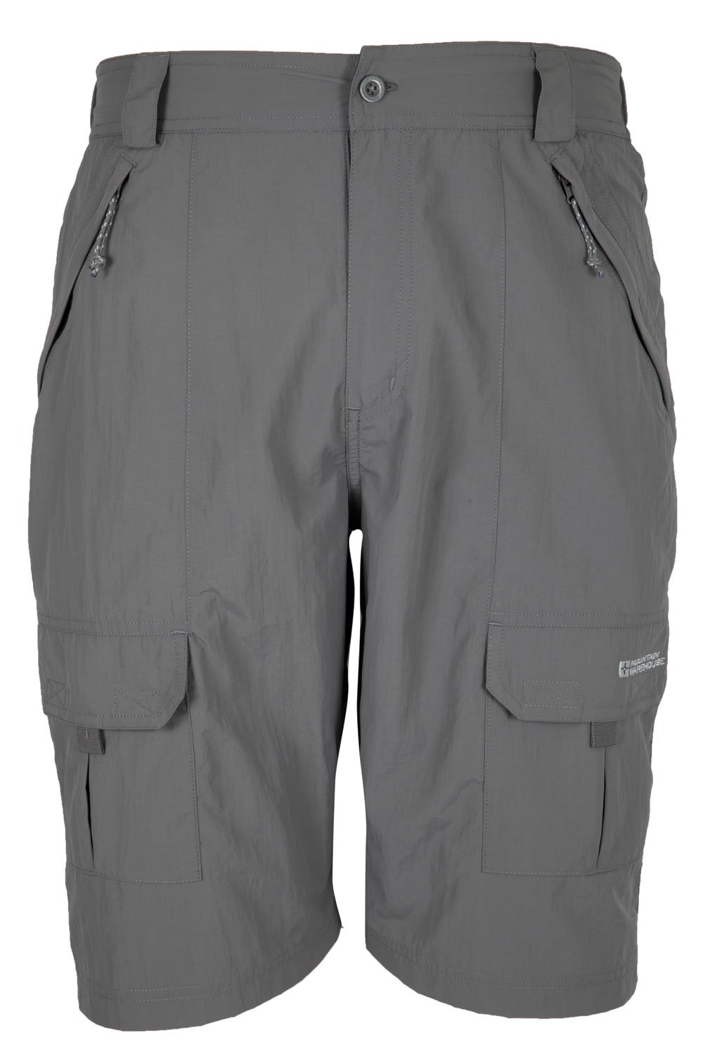 

Mountain Warehouse Terrain Mens Lightweight Hiking Shorts