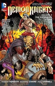 Demon Knights Vol. 3: The Gathering Storm