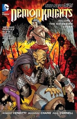 Demon Knights Vol. 3: The Gathering Storm
