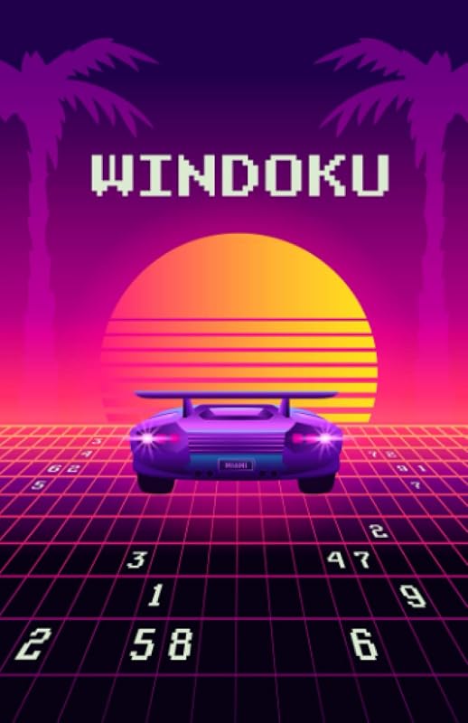 Windoku: Volume 2 by iSolvePuzzles