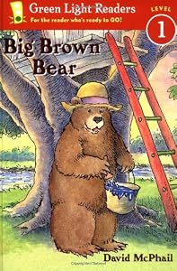 Big Brown Bear