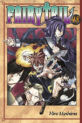 Fairy Tail 48 by Hiro Mashima