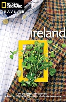 National Geographic Traveler: Ireland, 3rd Edition