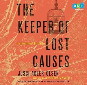 The Keeper of Lost Causes