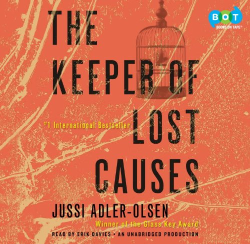 The Keeper of Lost Causes by Jussi Adler-Olsen