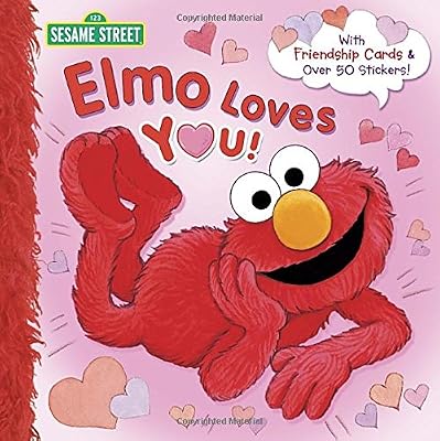 Elmo Loves You!