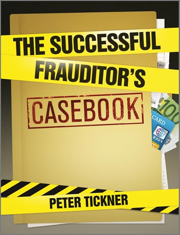 The Successful Frauditor's Casebook by Peter Tickner