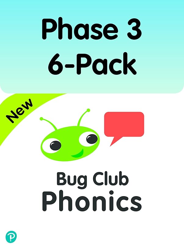 Bug Club Red B (KS1) What is the Same 6pk (BUG CLUB) by Catherine Baker