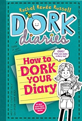Dork Diaries 3 1/2: How to Dork Your Diary