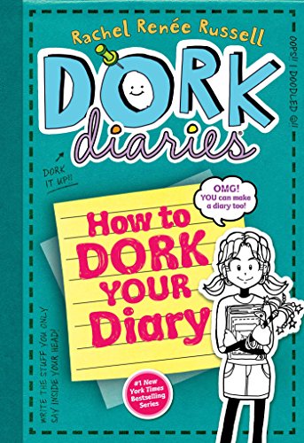 Dork Diaries 3 1/2: How to Dork Your Diary by Rachel Renée Russell