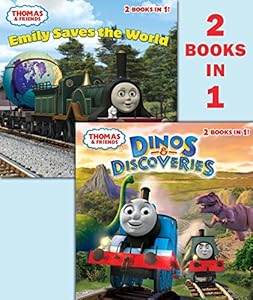Dinos &amp; Discoveries/Emily Saves the World