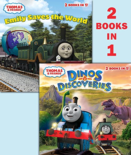 Dinos &amp; Discoveries/Emily Saves the World by Random House