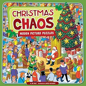 Christmas Chaos (Seek It Out)