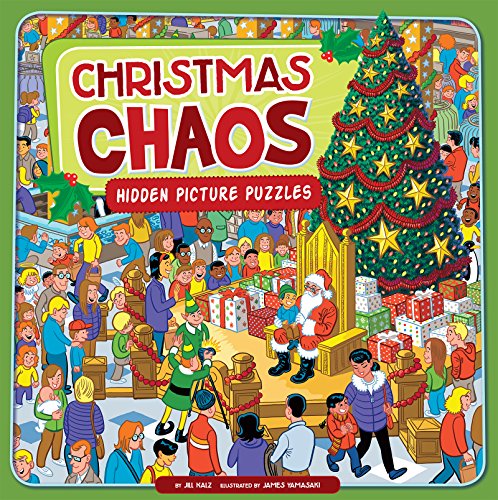Christmas Chaos (Seek It Out) by Jill Kalz